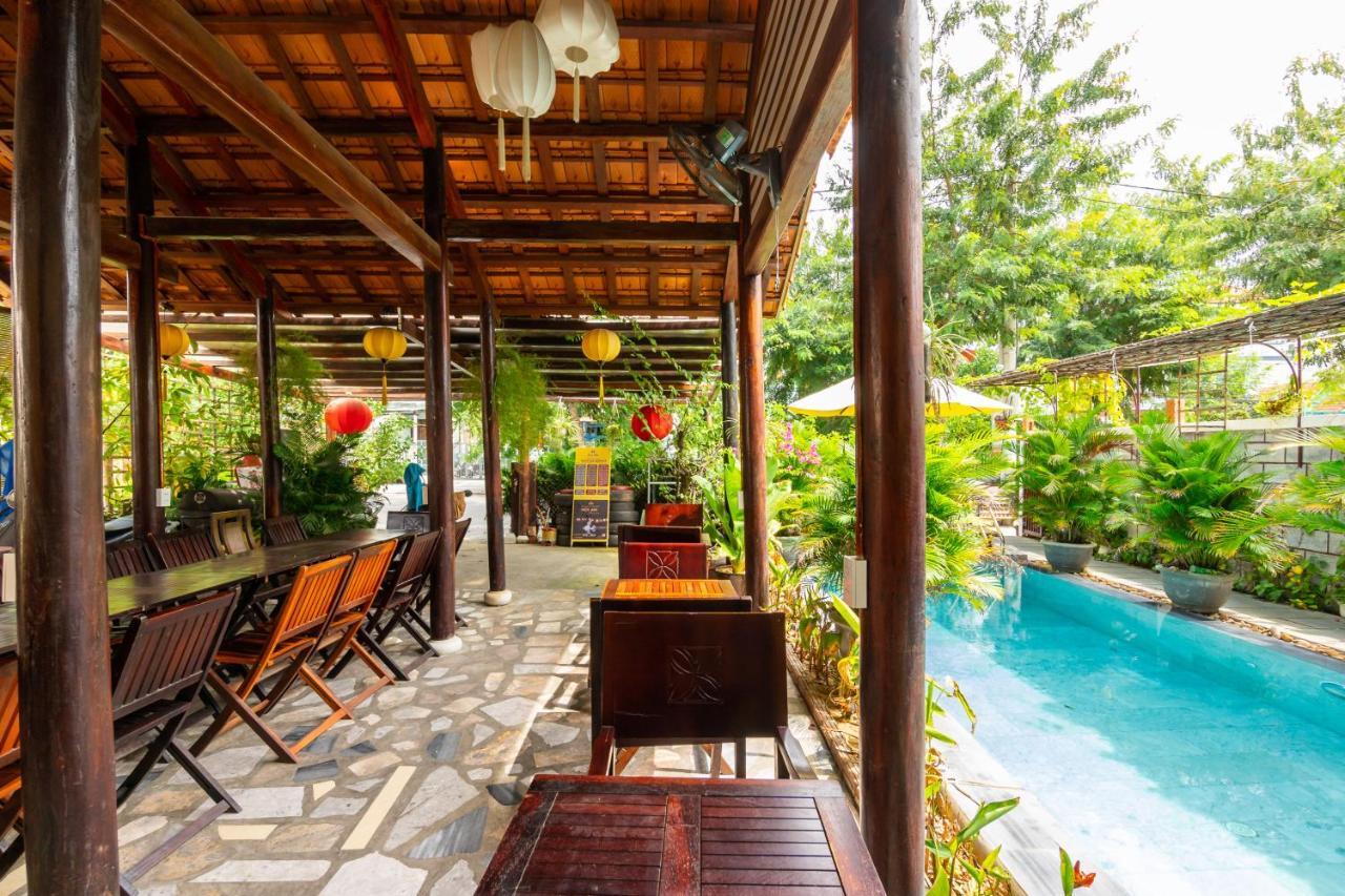 Oyo 467 Hoi An Twin Lake Villa 외부 사진