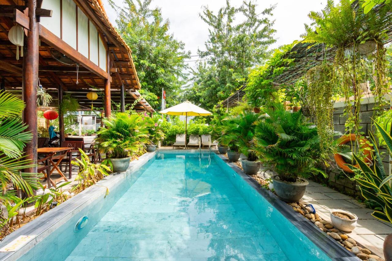 Oyo 467 Hoi An Twin Lake Villa 외부 사진