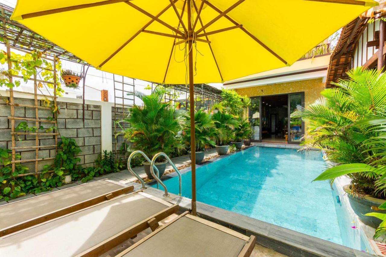 Oyo 467 Hoi An Twin Lake Villa 외부 사진