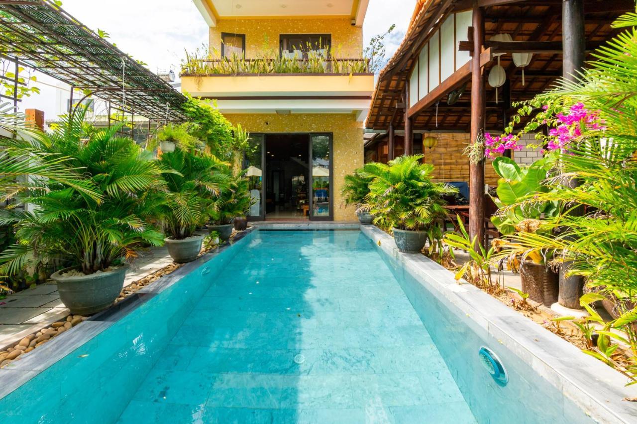 Oyo 467 Hoi An Twin Lake Villa 외부 사진