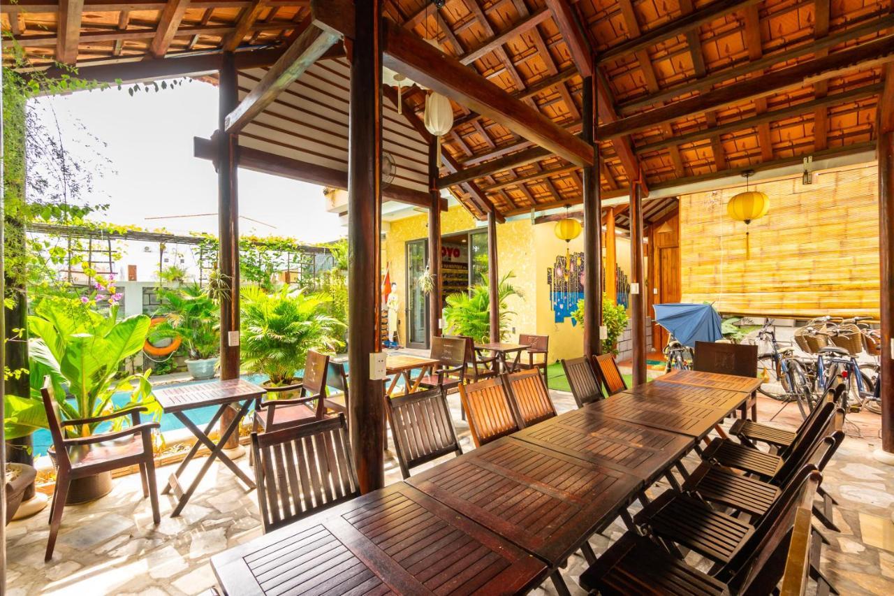 Oyo 467 Hoi An Twin Lake Villa 외부 사진