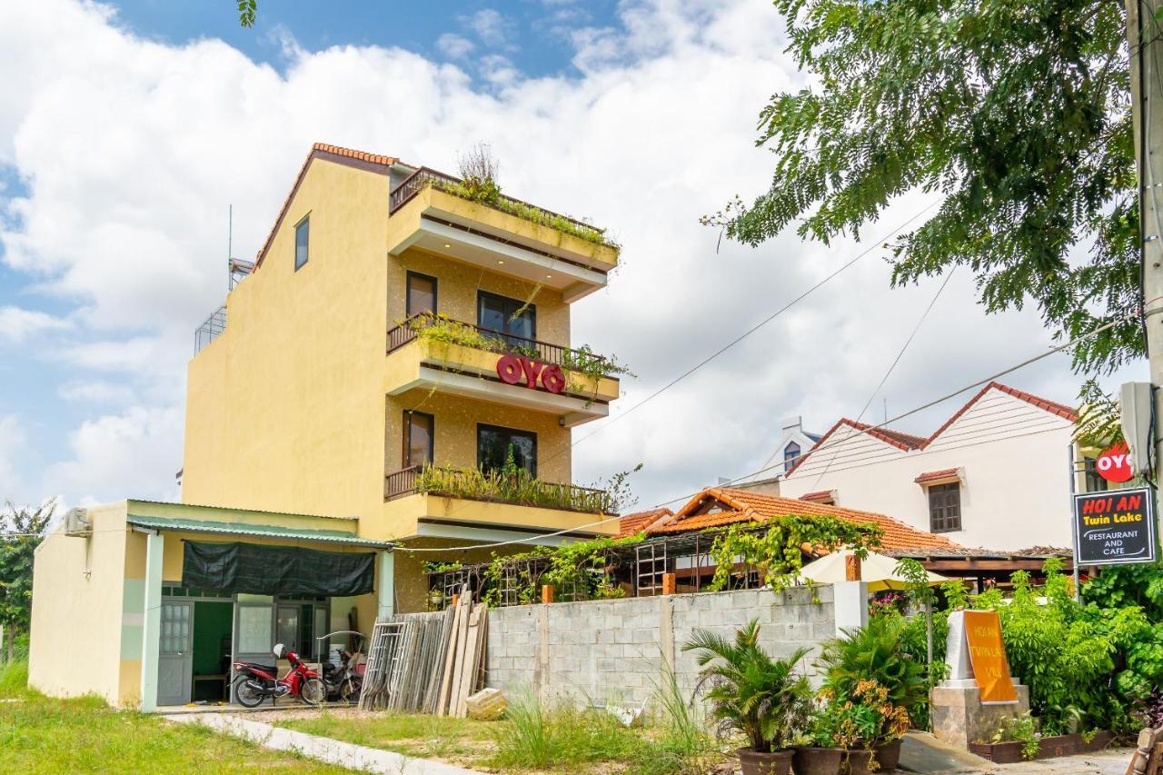 Oyo 467 Hoi An Twin Lake Villa 외부 사진