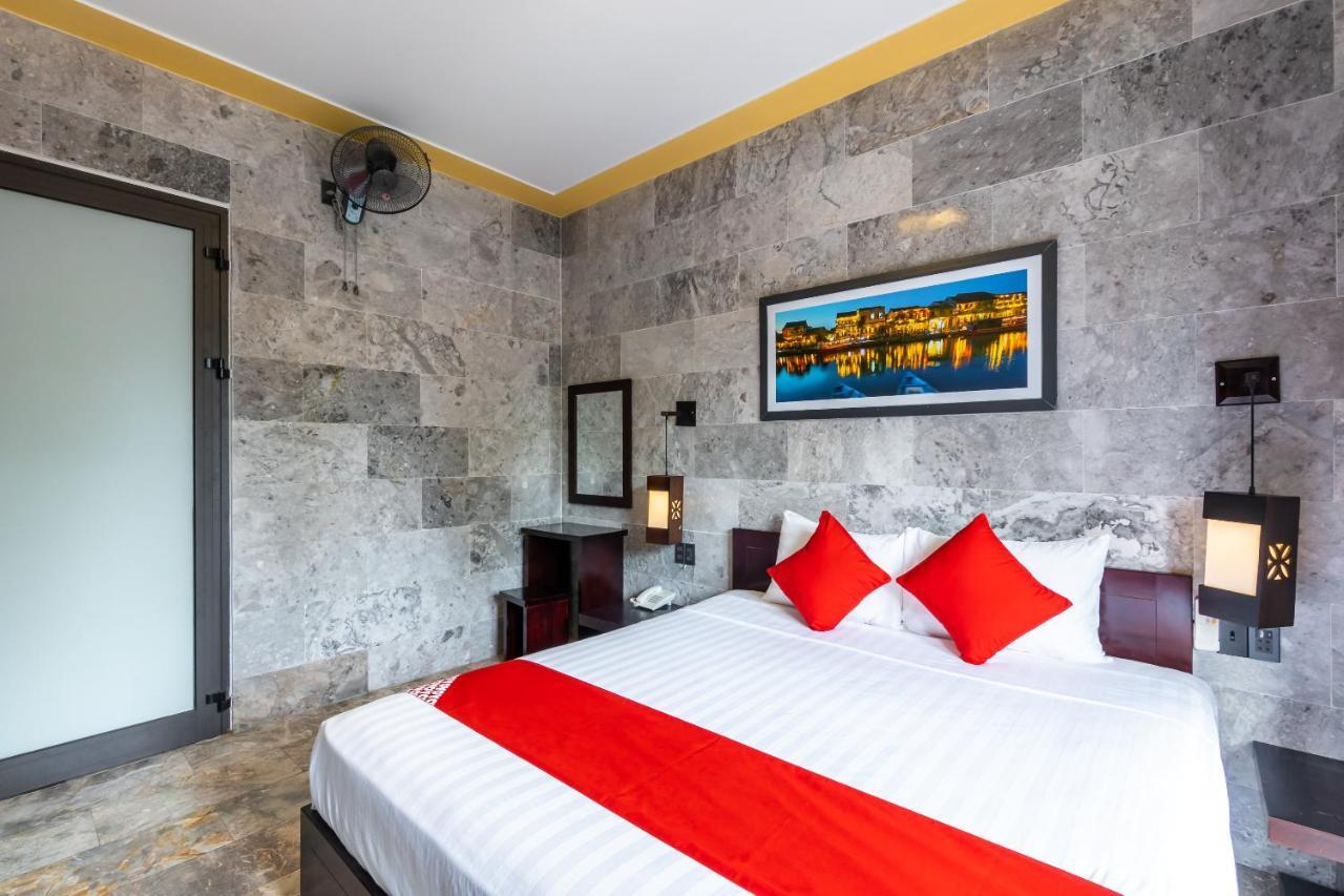Oyo 467 Hoi An Twin Lake Villa 외부 사진