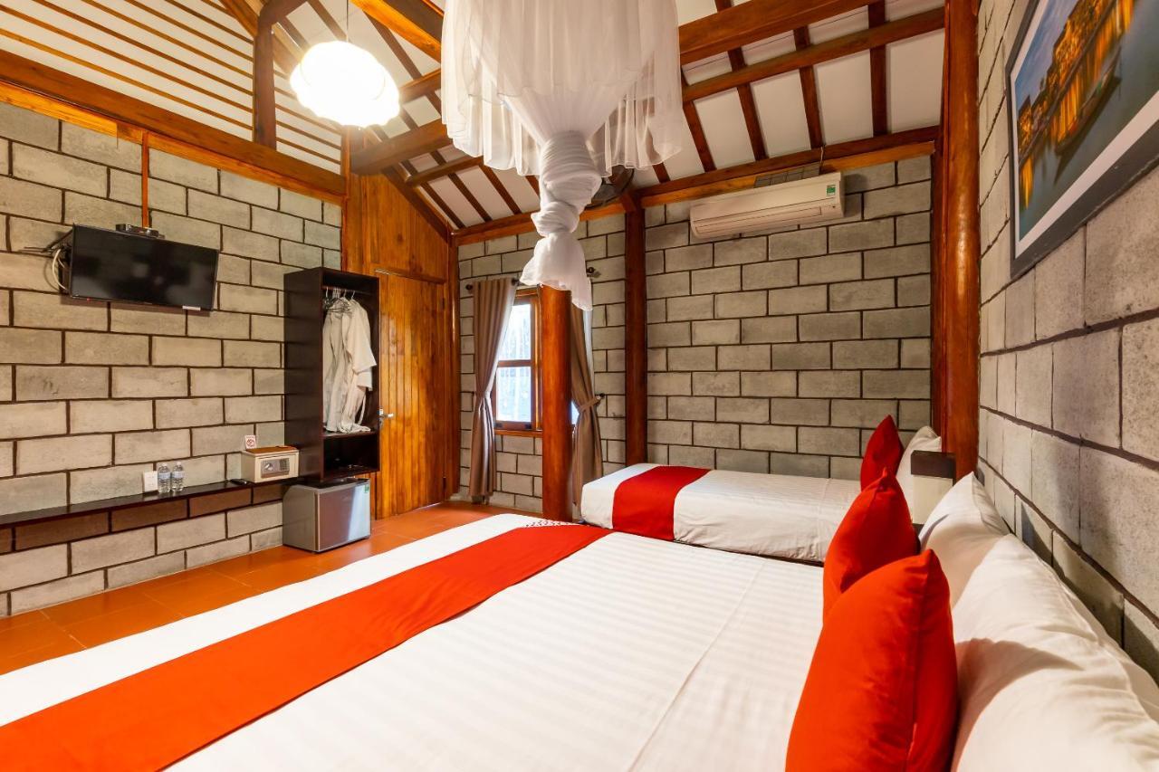 Oyo 467 Hoi An Twin Lake Villa 외부 사진