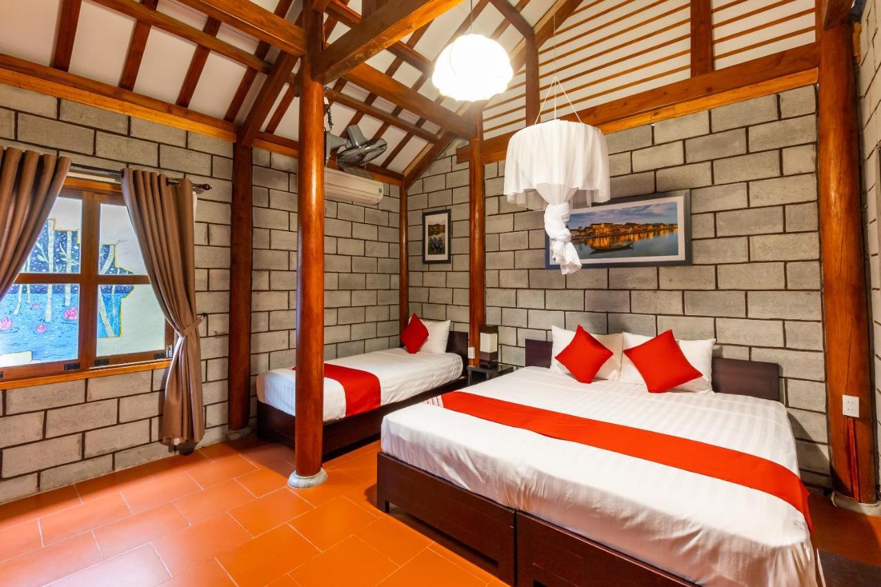 Oyo 467 Hoi An Twin Lake Villa 외부 사진