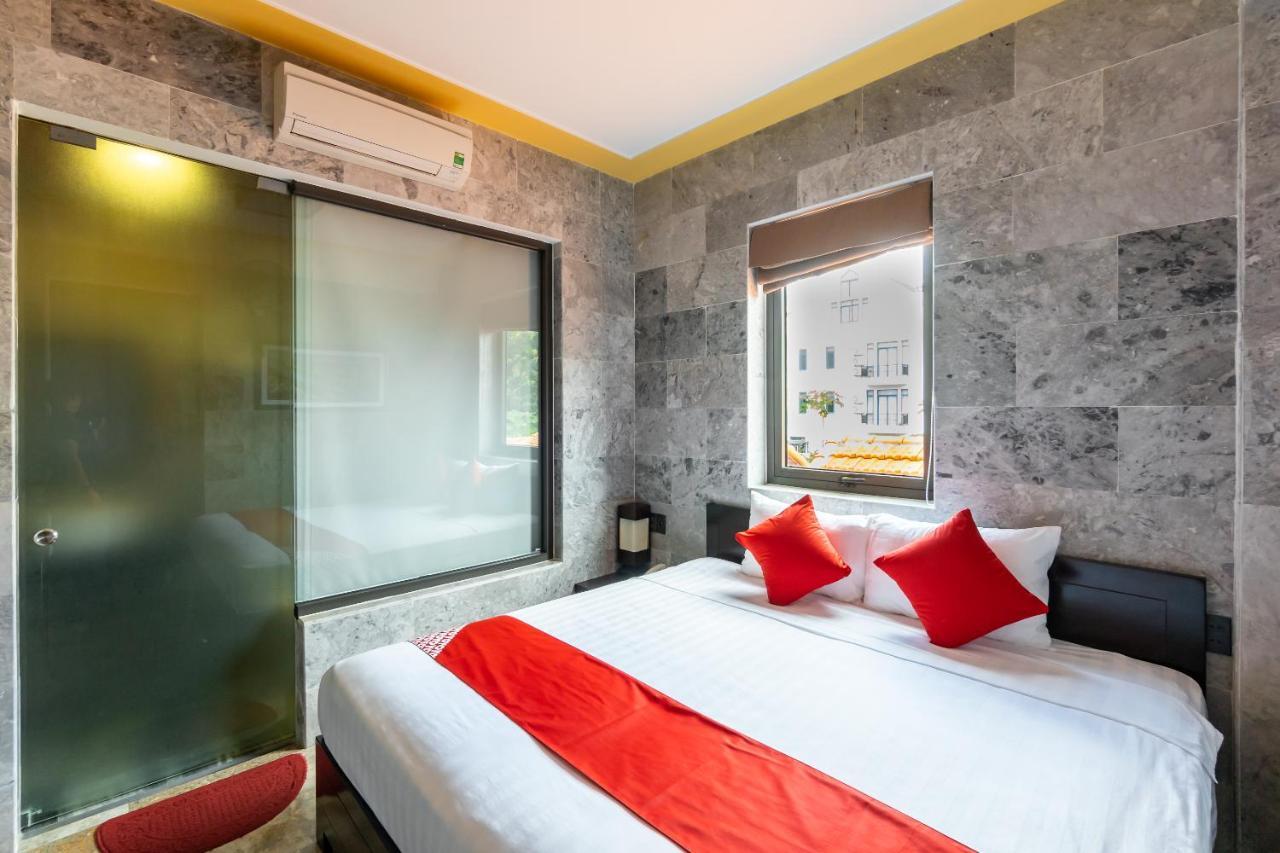 Oyo 467 Hoi An Twin Lake Villa 외부 사진