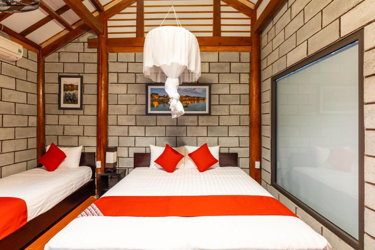 Oyo 467 Hoi An Twin Lake Villa 외부 사진
